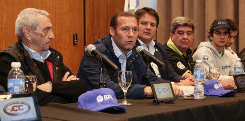 La última fecha del año del Turismo Carretera se correrá en Neuquén
