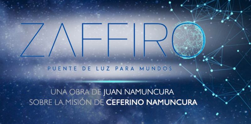 Estreno mundial de Zaffiro en Neuquén