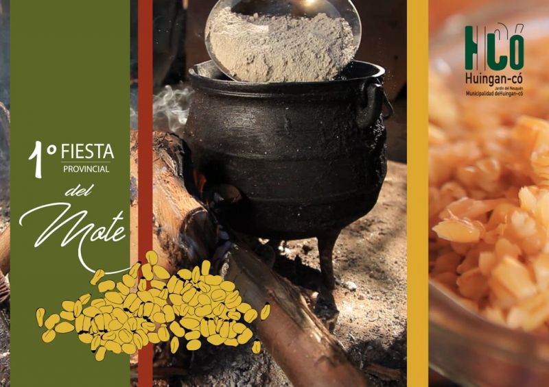 La Fiesta del Mote se convierte en provincial y llega con nuevas propuestas