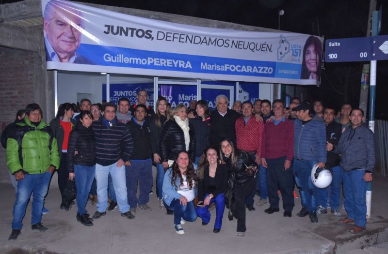 Guillermo Pereyra: “la prioridad en Vaca Muerta es para las empresas neuquinas”