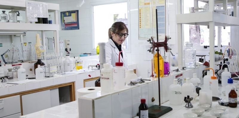 EPAS garantiza la calidad del agua que provee
