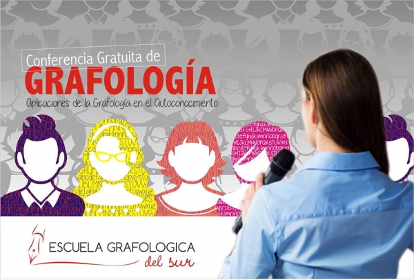Conferencia grafología