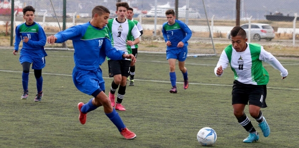 Juegos Epade: se prepara el preseleccionado de fútbol