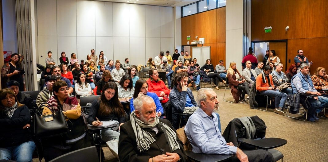 Realizaron cierre del Mes de la Prevención de los Consumos Problemáticos