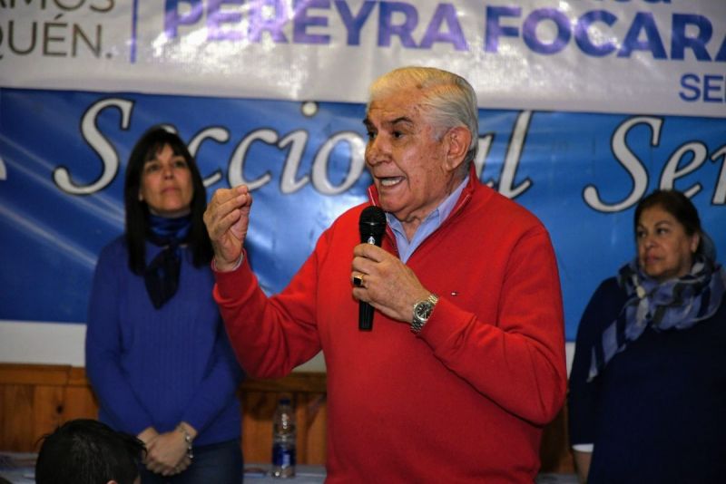Guillermo Pereyra: “el fondo para Vaca Muerta va a ir creciendo a la par del incremento de la producción”