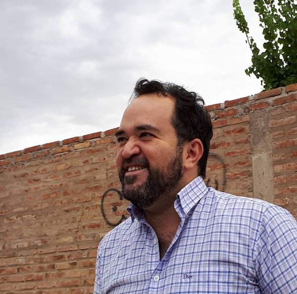 MARIO JORDAN DIAZ OBRAS JARDINES DE NACION