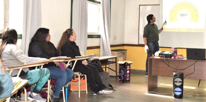El centro de formación de Agentes Sanitarios del norte cumple 13 años