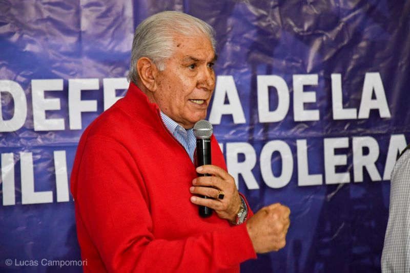 Petroleros privados en Alerta por suspensiones