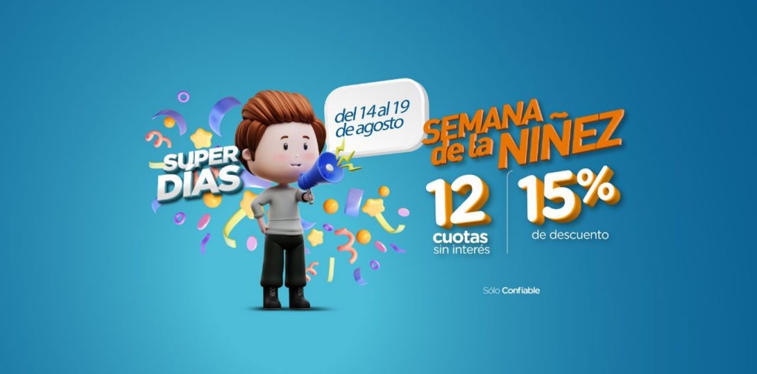 Promociones del BPN por la Semana de la Niñez