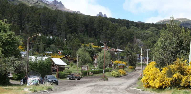 Habrá cortes intermitentes en el tramo Villa Traful-empalme ruta 237 por obras viales