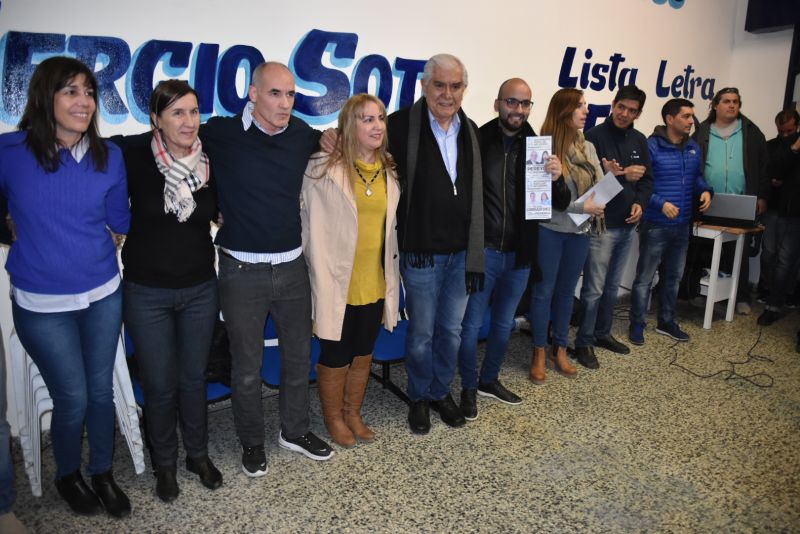 Guillermo Pereyra: “queremos una ley de paridad de género que sea transversal”