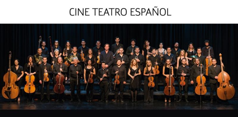 La Orquesta Sinfónica del Neuquén presenta Conciertos de Brandeburgo