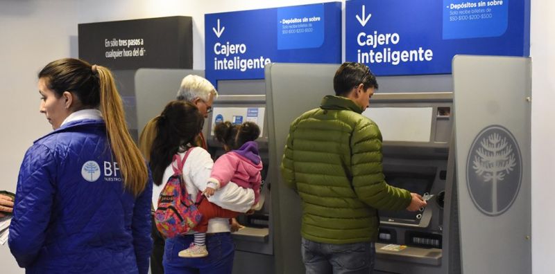 El jueves 2 de mayo comienza el pago de sueldos a la administración pública provincial