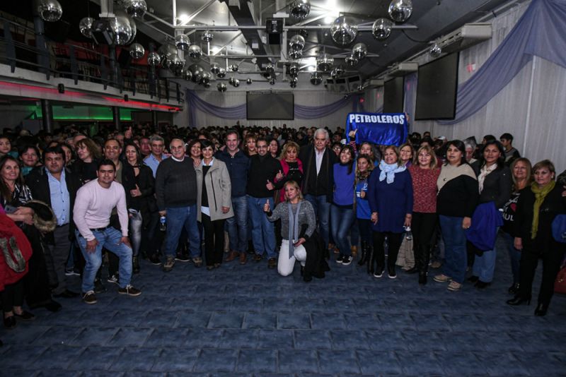 Guillermo Pereyra: “El MPN tiene políticas de Estado permanentes, a pesar de los vaivenes de los gobierno nacionales”