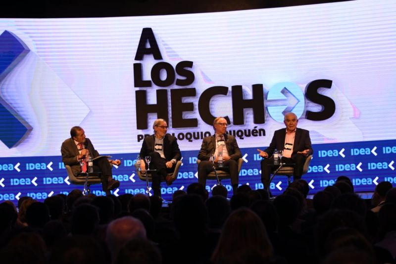 Guillermo Pereyra: “el éxito del MPN fue gobernar durante 58 años con políticas de Estado”