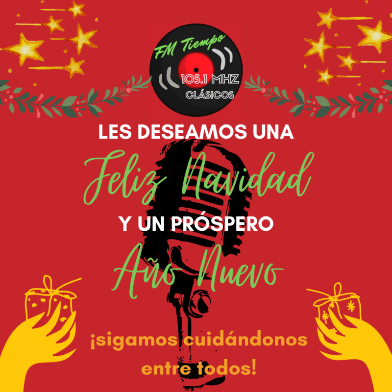 FELICIDADES!