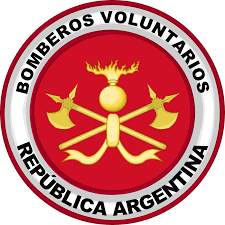 Alcaraz celebró el Día del Bombero Voluntario junto al cuartel de Villa La Angostura