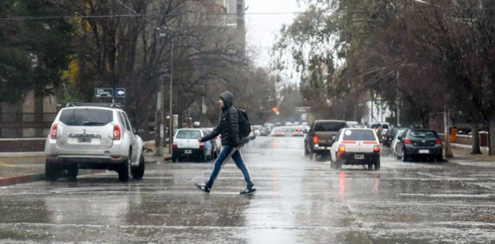 Recomiendan extremar recaudos por tormentas