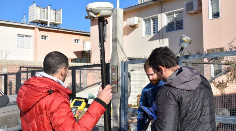 Realizarán mensuras en el barrio Progreso de Cutral Co