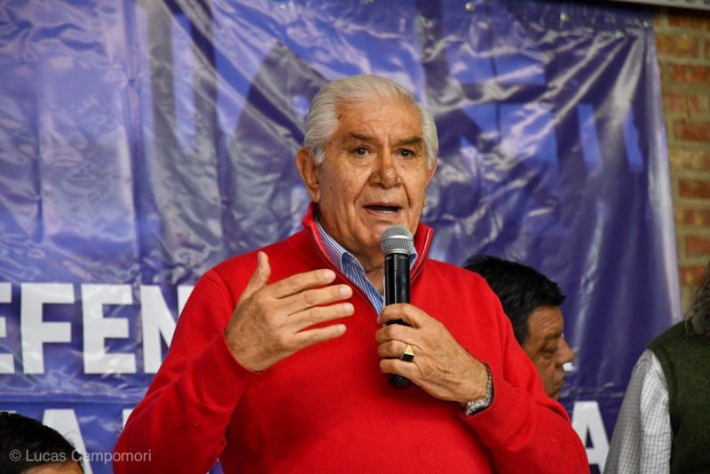 NO VAMOS A PERMITIR QUE SE TOQUE UN SOLO PUESTO DE TRABAJO