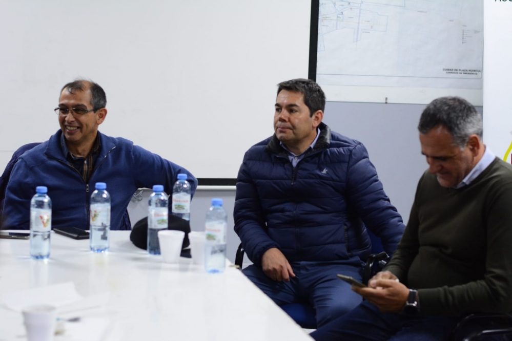 Comité de crisis de Plaza Huincul y Cutral Co