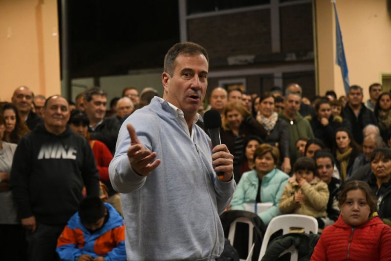 Guillermo Pereyra: “la República Argentina no aguanta un solo impuesto más”