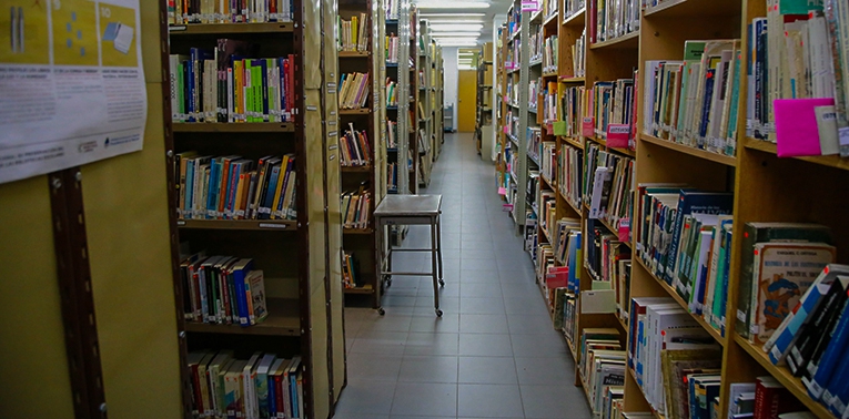 Neuquén tendrá una Tecnicatura Superior en Bibliotecología.