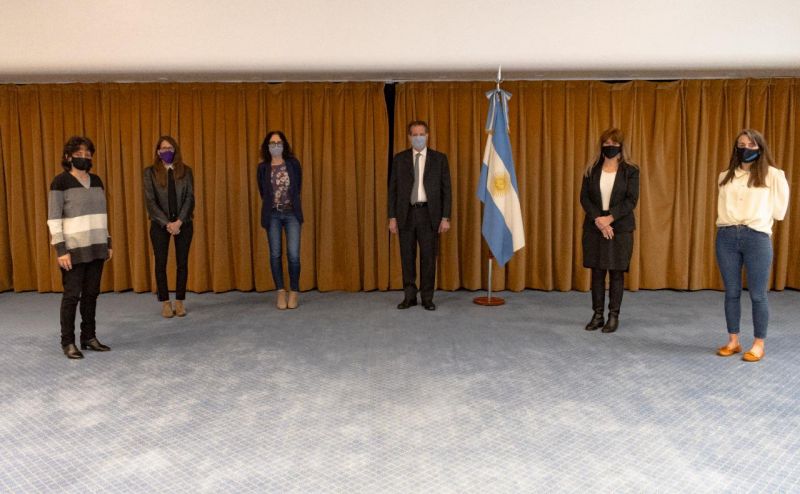 Género y diversidad en la banca privada