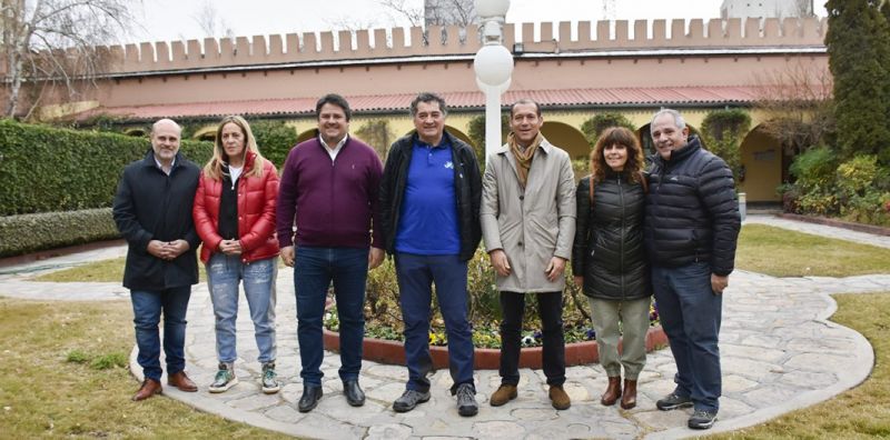 Preparan gran acto malvinero en Neuquén