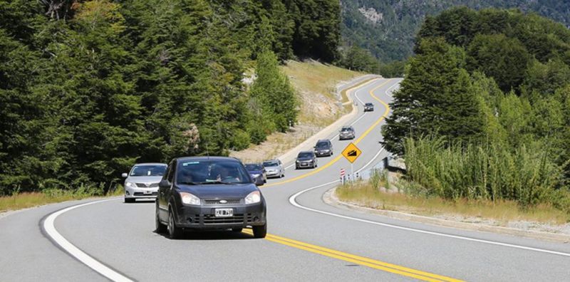 Refuerzan tareas de prevención en rutas neuquinas