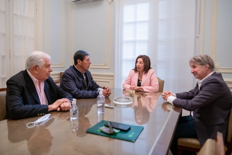 En Río Negro faltan inversiones