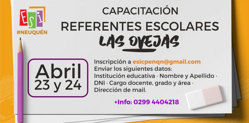 Realizarán jornadas de fortalecimiento sobre educación sexual integral