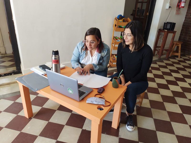 Vuela el Pez es incorporado al Programa Primera Infancia de Nación