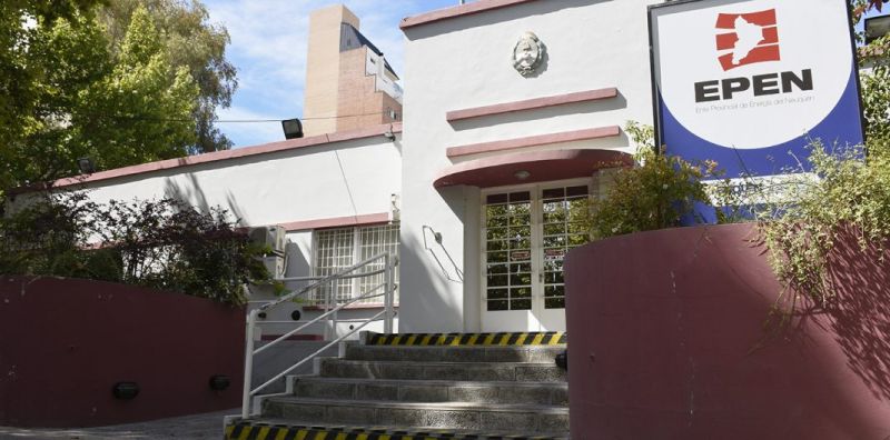 El EPEN explicó el corte de energía eléctrica a Fasinpat