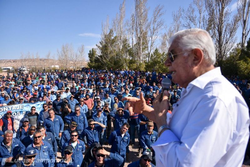 Guillermo Pereyra exigió al Ministerio de Producción y Trabajo de la Nación que “convoquen a paritarias”