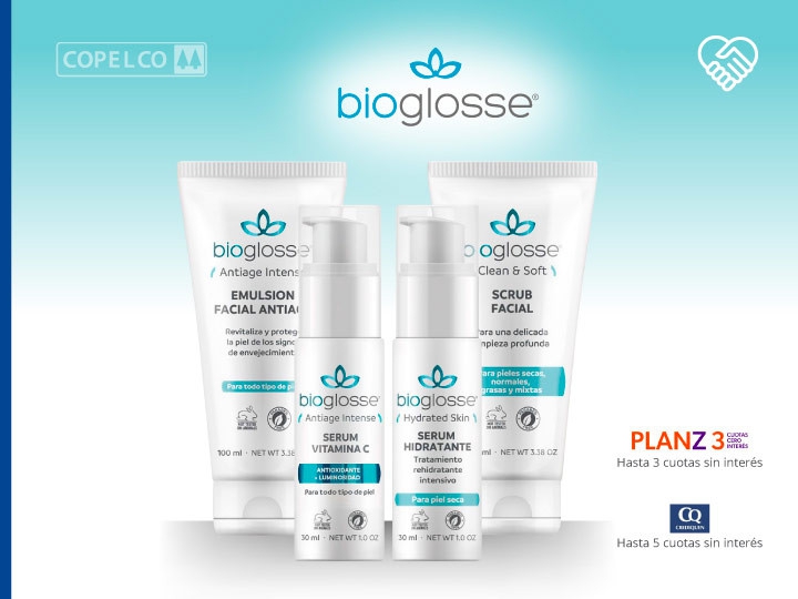 Farmacia COPELCO te ofrece las mejores soluciones para tu piel.