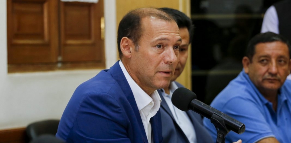 Ganancias: Gutiérrez anunció proyecto para proteger salarios