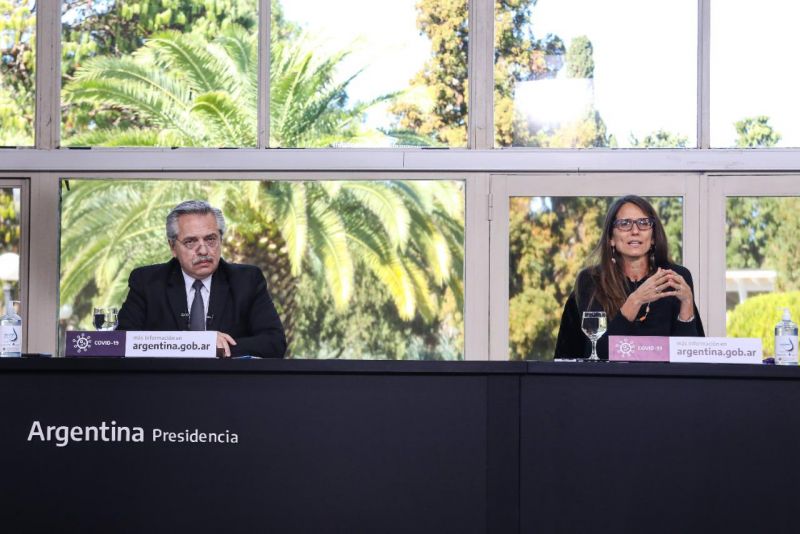 “Queremos una sociedad con más respeto por la diversidad, más cuidado por la mujer y más igualdad para todos”
