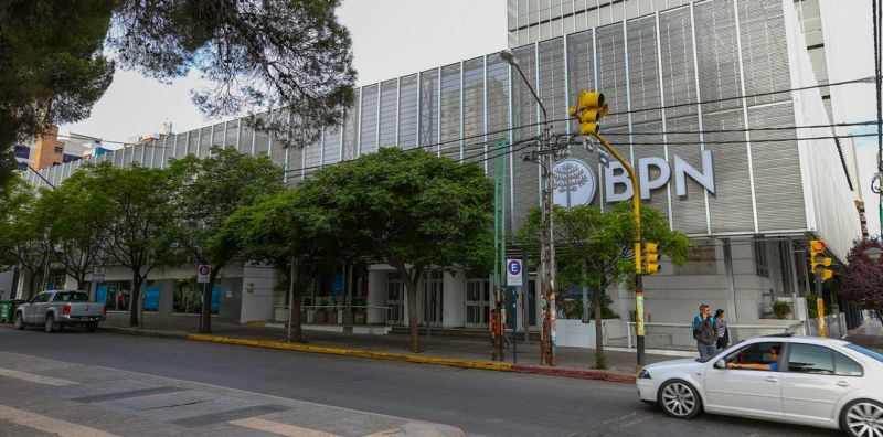 Pago de haberes a los empleados de la administración pública provincial
