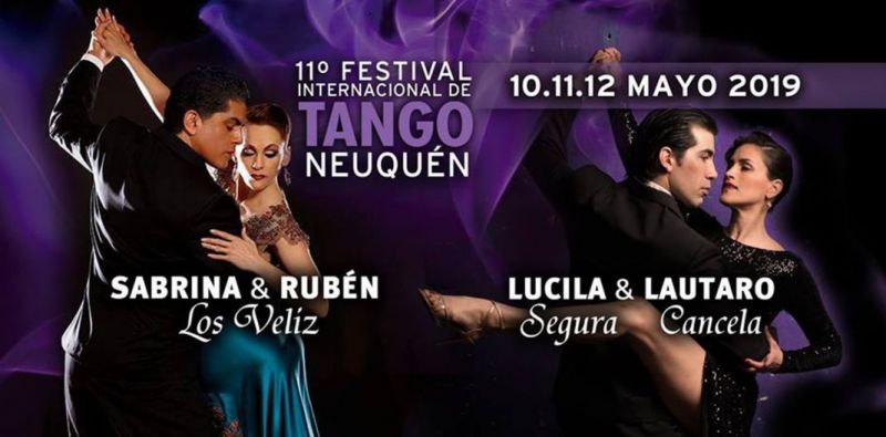 Festival Internacional de Tango en Neuquén