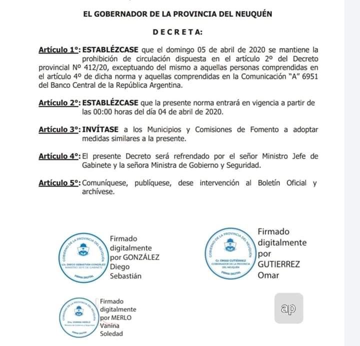 Personas que mañana puede circular