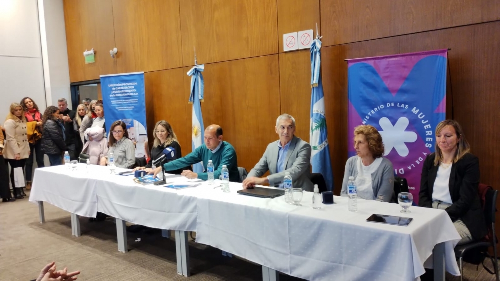 NEUQUÉN TENDRÁ EN EL 2023 SU PRESUPUESTO CON PERSPECTIVA DE GÉNERO Y DIVERSIDAD
