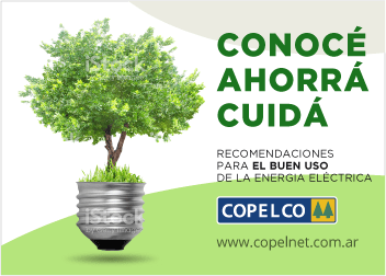 CONOCÉ, AHORRÁ, CUIDÁ