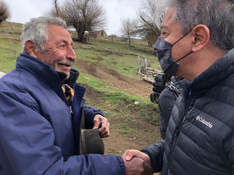 Gacetilla- Figueroa: “Este es el momento de abrir los brazos a todos los neuquinos y neuquinas”