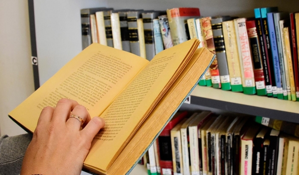 Se encuentra abierta la inscripción en el Registro Provincial de Bibliotecas Populares