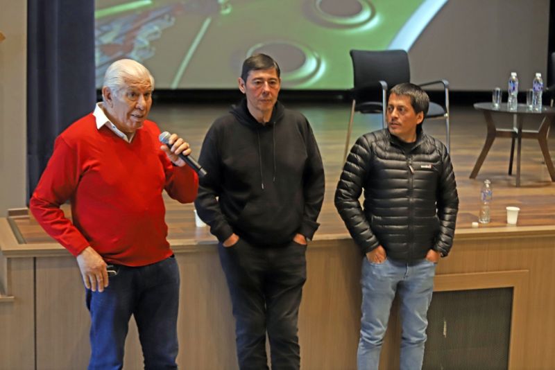 Quince pacientes bariátricos fueron operados en la Clínica y Maternidad de Rincón de los Sauces