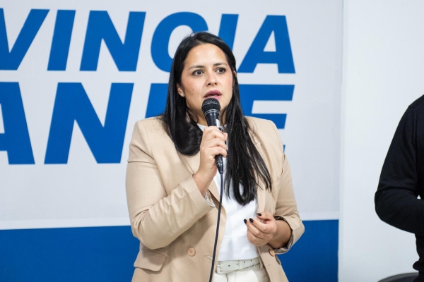 *Arce respaldó el frente Defendamos Tierra del Fuego