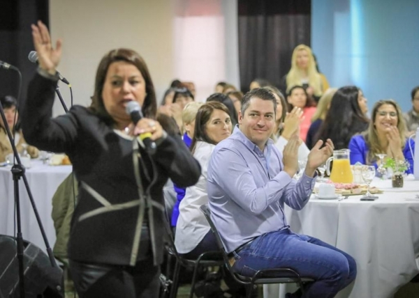 "NUESTRO COMPROMISO ES EL DE SIEMPRE, EL AMOR POR RÍO GRANDE Y LA GENEROSIDAD CON EL OTRO"