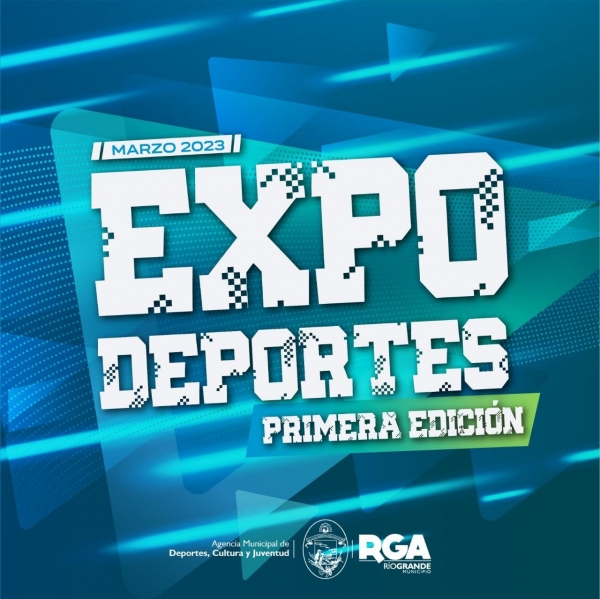RÍO GRANDE TENDRÁ SU EXPO DEPORTES