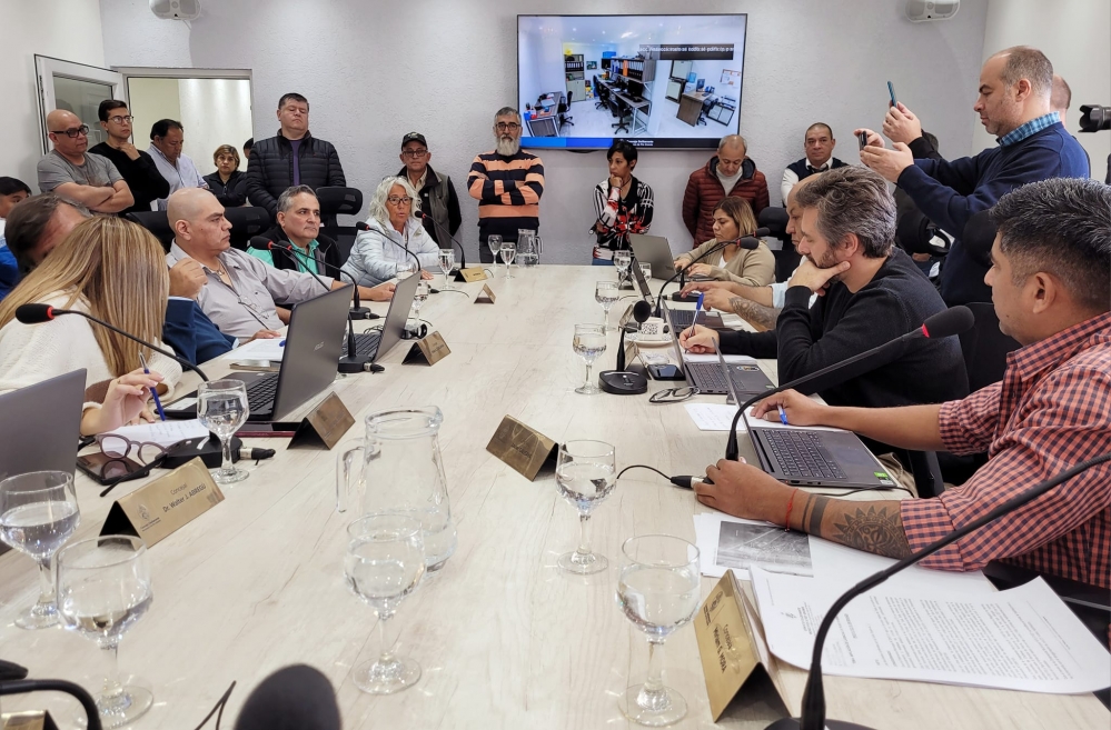 Javier Calisaya ...AMPLIACIÓN DE LICENCIAS PARA TAXIS Y REMISES...